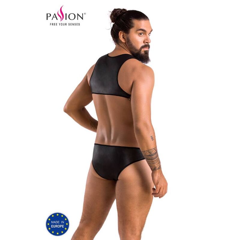 PASSION - 056 BODY ADAM NOIR S/M