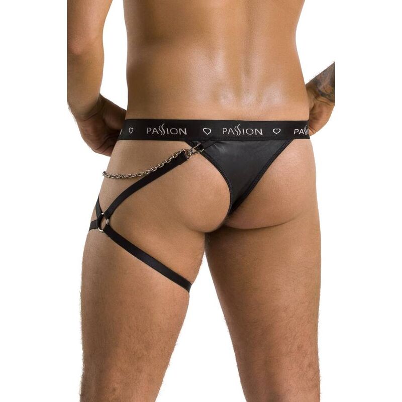 PASSION - 058 BILL TANGA NEGRO S/M