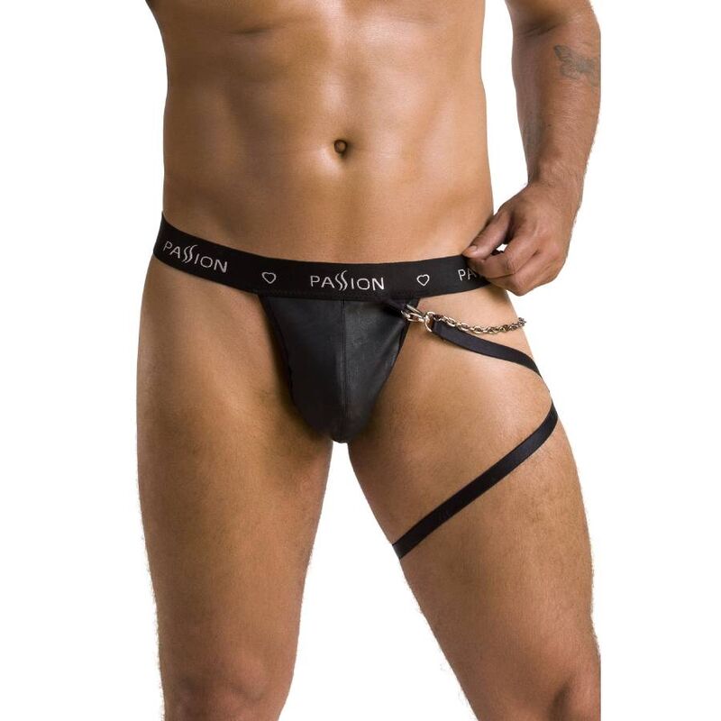 PASSION - 058 BILL TANGA NEGRO S/M