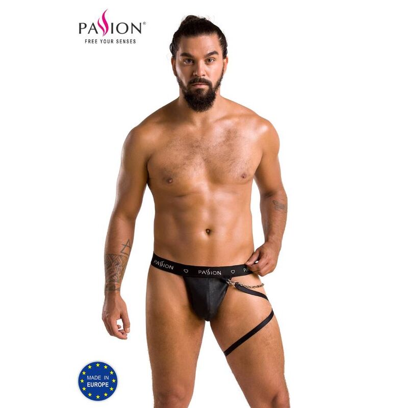 PASSION - 058 BILL TANGA NEGRO S/M