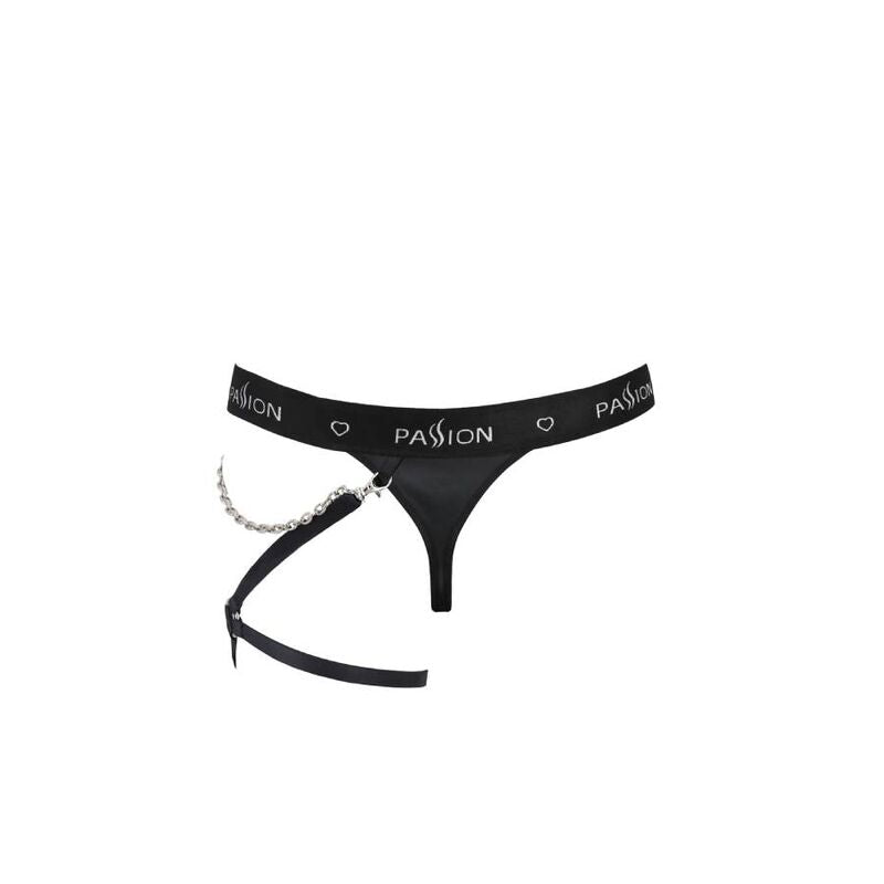 PASSION - 058 BILL TANGA NEGRO S/M