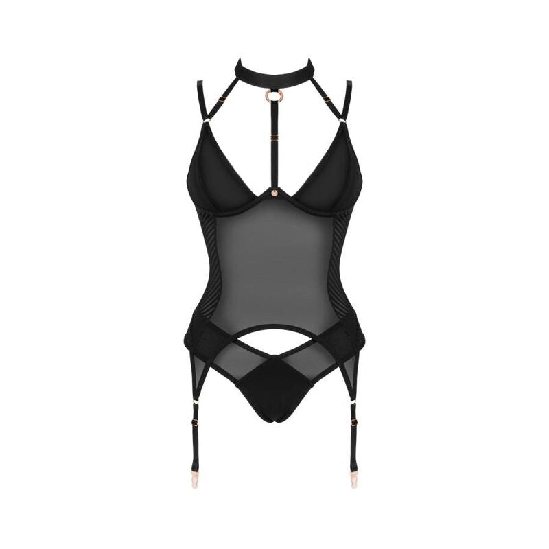 OBSESSIVE - CORSET BRASIF XS/S