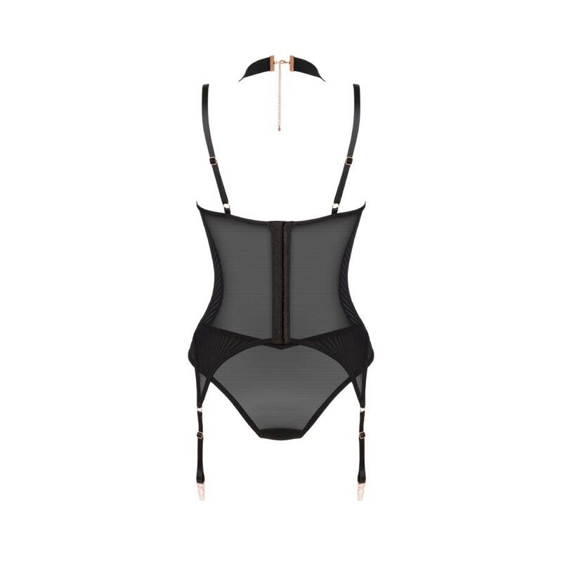 OBSESSIVE - CORSET BRASIF XS/S