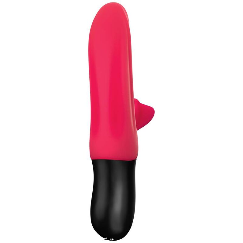 FUN FACTORY - BI STRONIC FUSION DOUBLE PULSATEUR INDE ROUGE