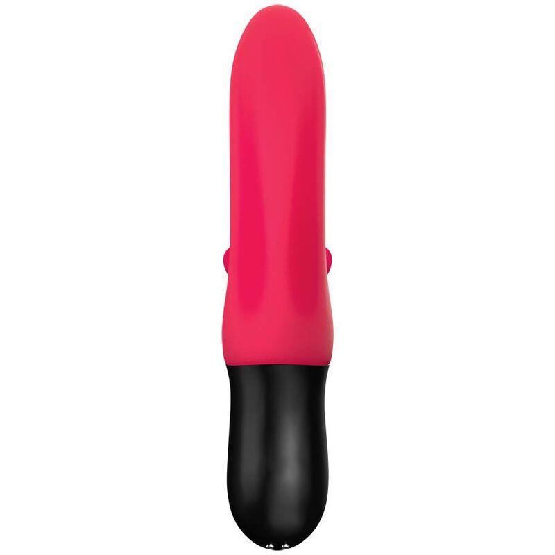 FUN FACTORY - BI STRONIC FUSION DOUBLE PULSATEUR INDE ROUGE