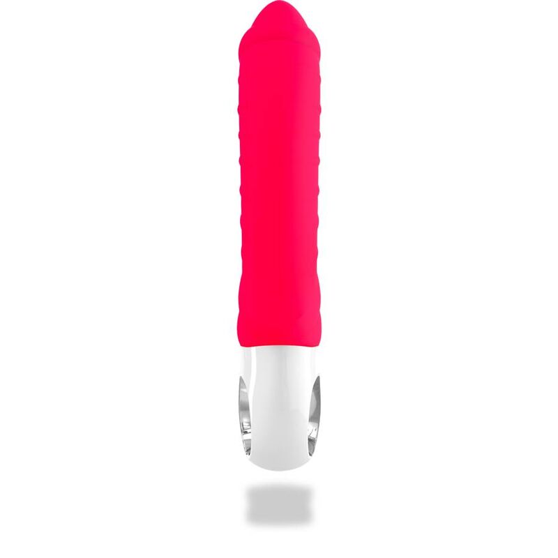 FUN FACTORY - VIBRATEUR TIGER G5 ROUGE INDE