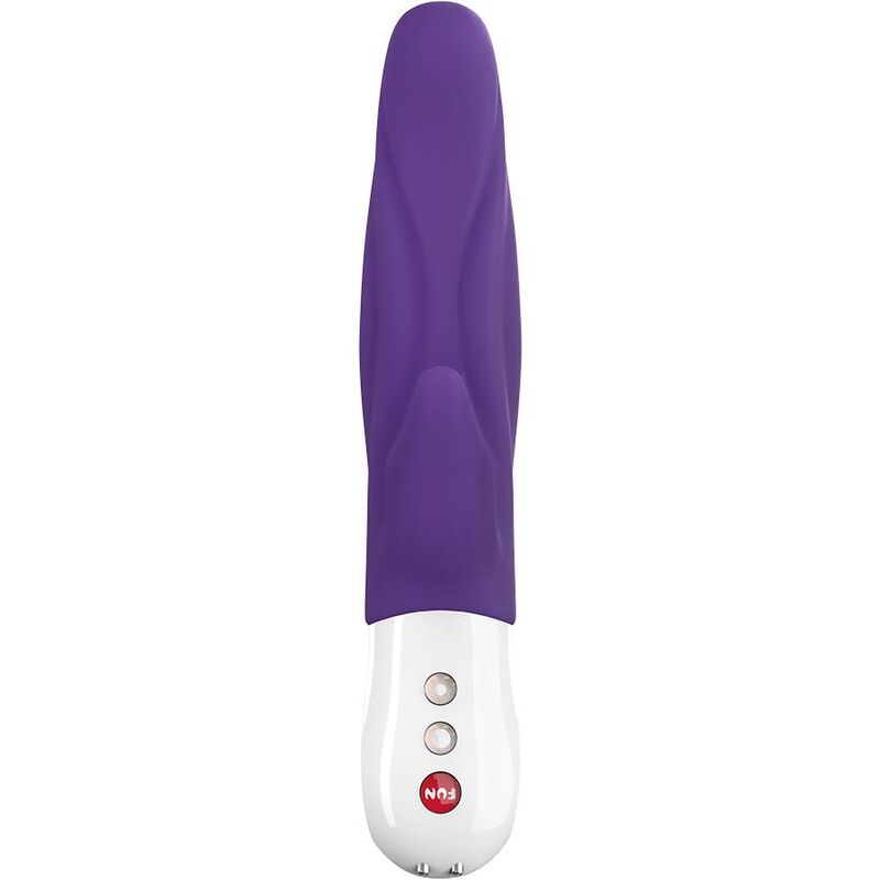 FUN FACTORY - VIBRATEUR DOUBLE LADY BI VIOLET