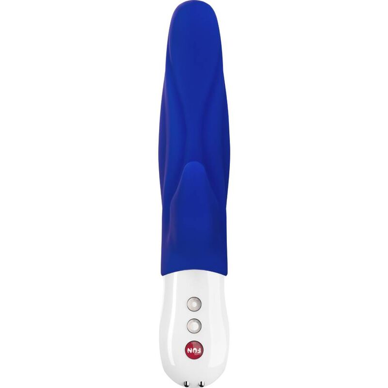 FUN FACTORY - LADY BI DOUBLE VIBRATEUR ULTRAMARINE