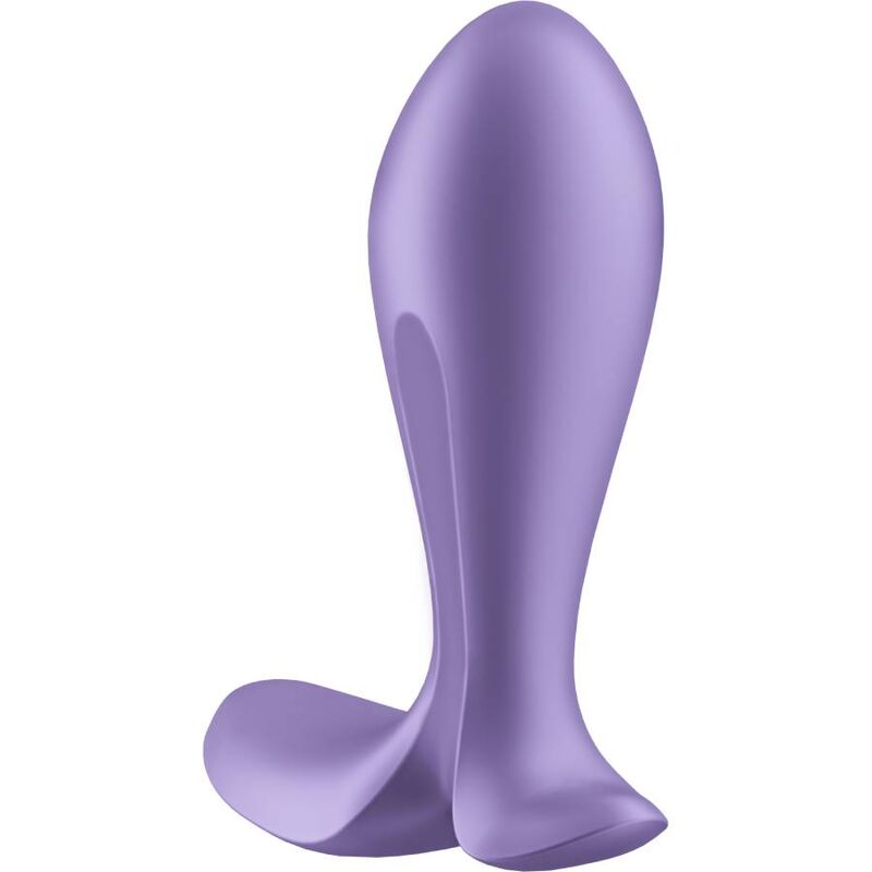 SATISFYER - INTENSITY PLUG VIOLET