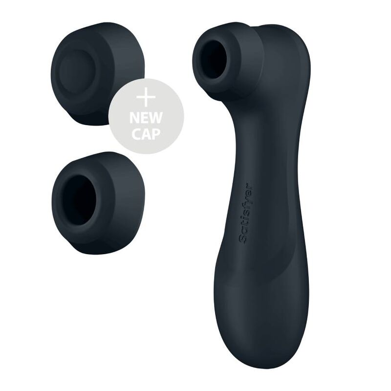 SATISFYER - PRO 2 GÉNÉRACIÓN 3 VIN ROUGE BLUETOOTH ET APPLICATION