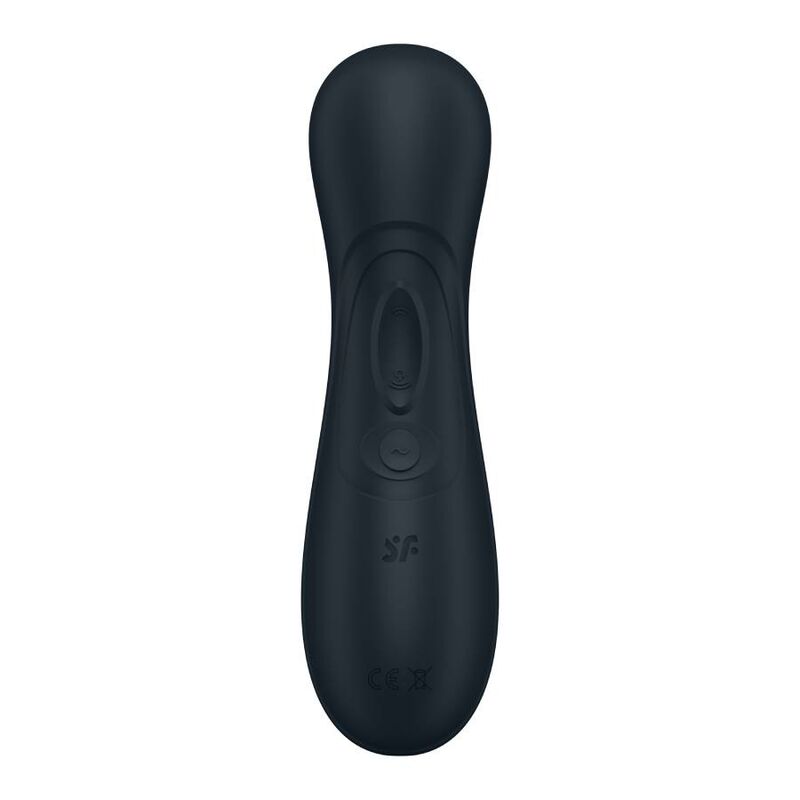 SATISFYER - PRO 2 GÉNÉRACIÓN 3 VIN ROUGE BLUETOOTH ET APPLICATION