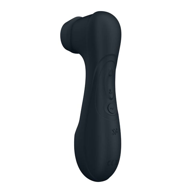 SATISFYER - PRO 2 GÉNÉRACIÓN 3 VIN ROUGE BLUETOOTH ET APPLICATION