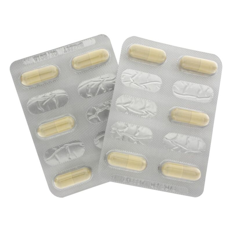 HOT - EXXTREME LIBIDO CAPS FEMME 10 PCS