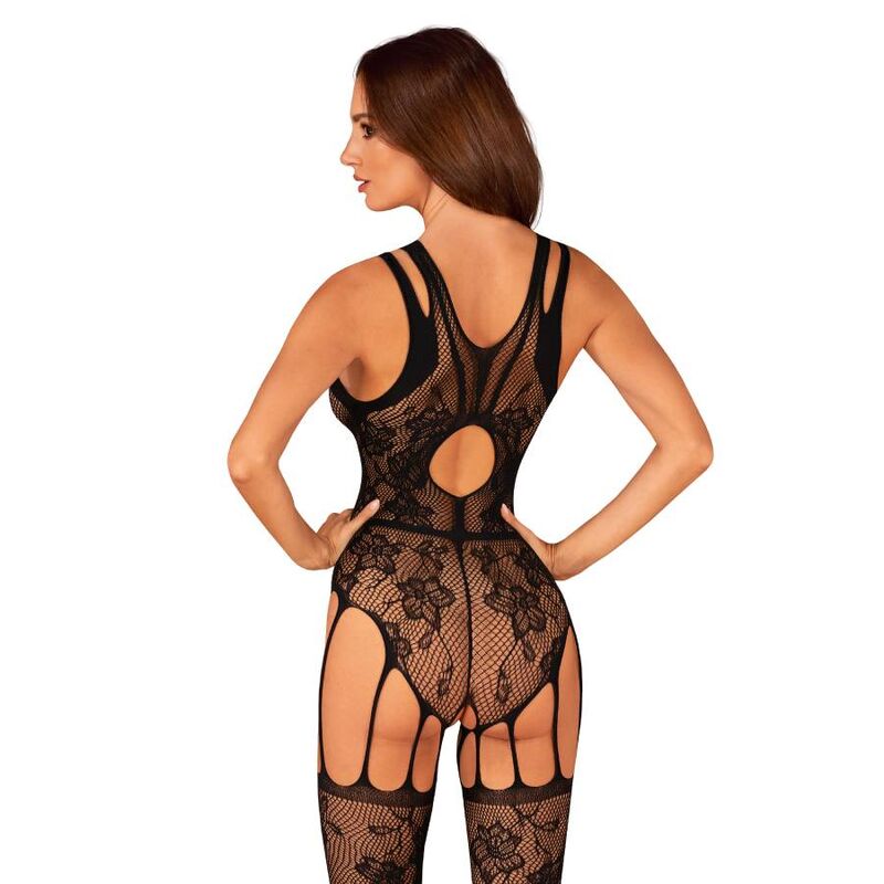 OBSESSIVE - BODYSTOCKING F239 S/M/L