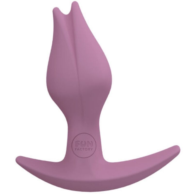 FUN FACTORY - BOOTIE FEMME PLUG ANAL FEMELLE ANAL ROSE