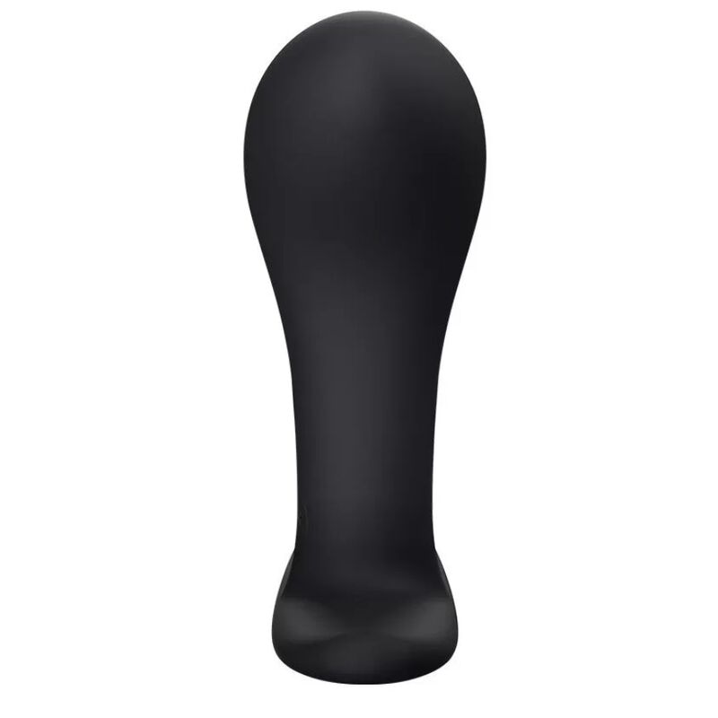 FUN FACTORY - BOOTIE PLUG ANAL MOYEN NOIR