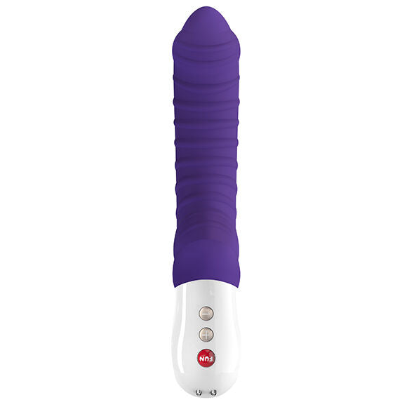 FUN FACTORY - VIBRATEUR TIGER G5 VIOLET