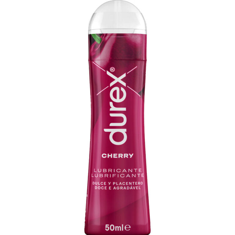 DUREX - JUEGO CEREZA 50 ML