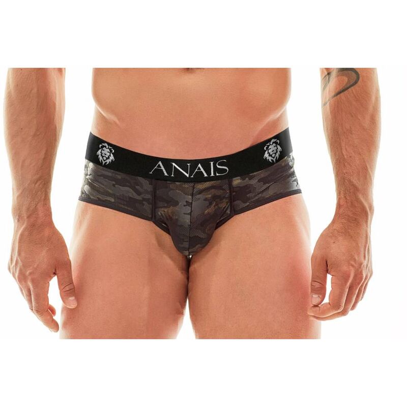 ANAIS MEN - CULOTTE ELECTRO S