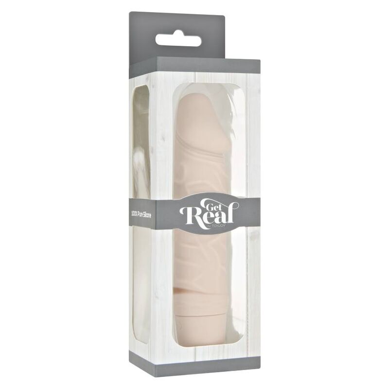 GET REAL - MINI PEAU DE VIBRATEUR CLASSIQUE