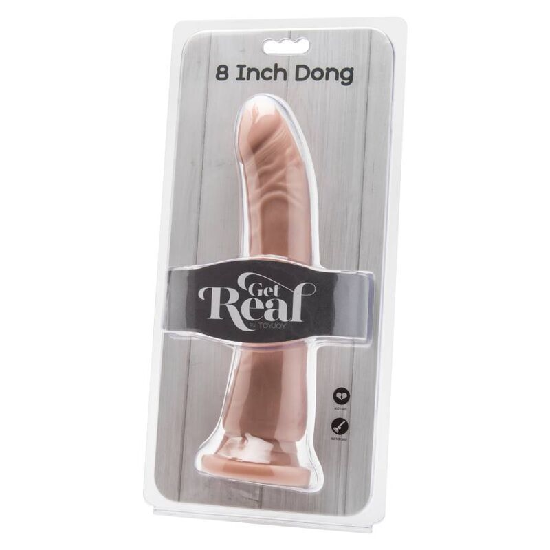 GET REAL - PEAU DONG 20,5 CM