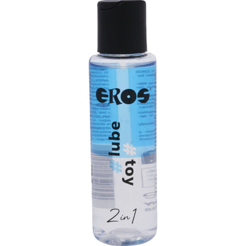 EROS - LUBRIFIANT JOUET 100 ML