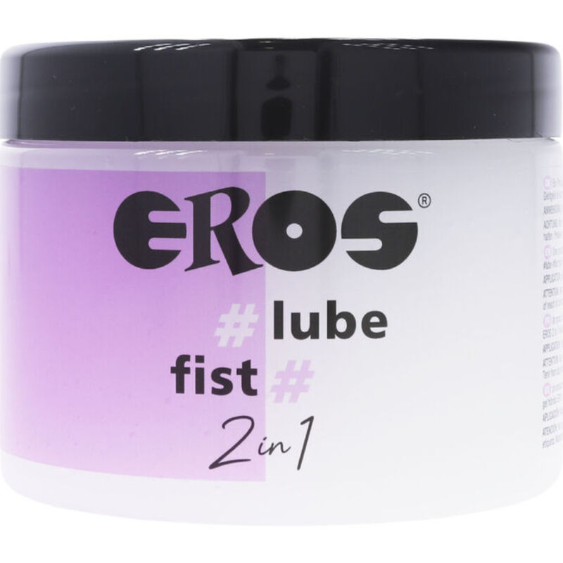 EROS - LUBRIFIANT FIST 500 ML