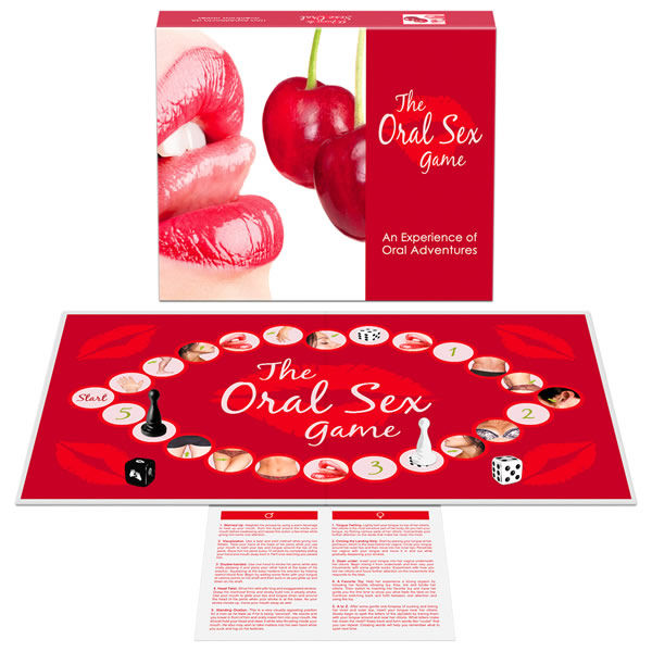 KHEPER GAMES - LE JEU DU SEXE ORAL