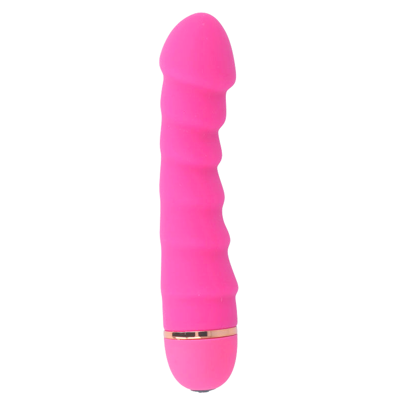 INTENSE - SALLY 20 VITESSES SILICONE ROSE