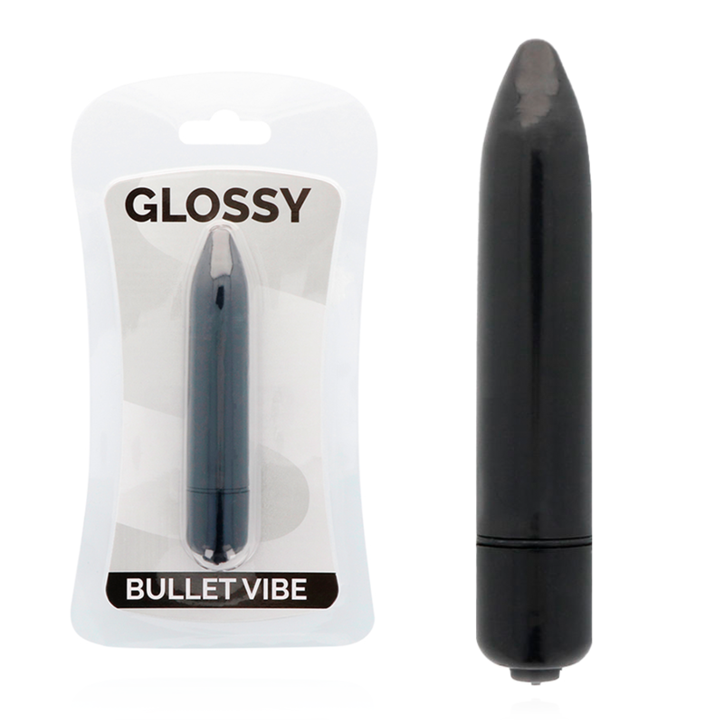 GLOSSY - THIN VIBE NOIR