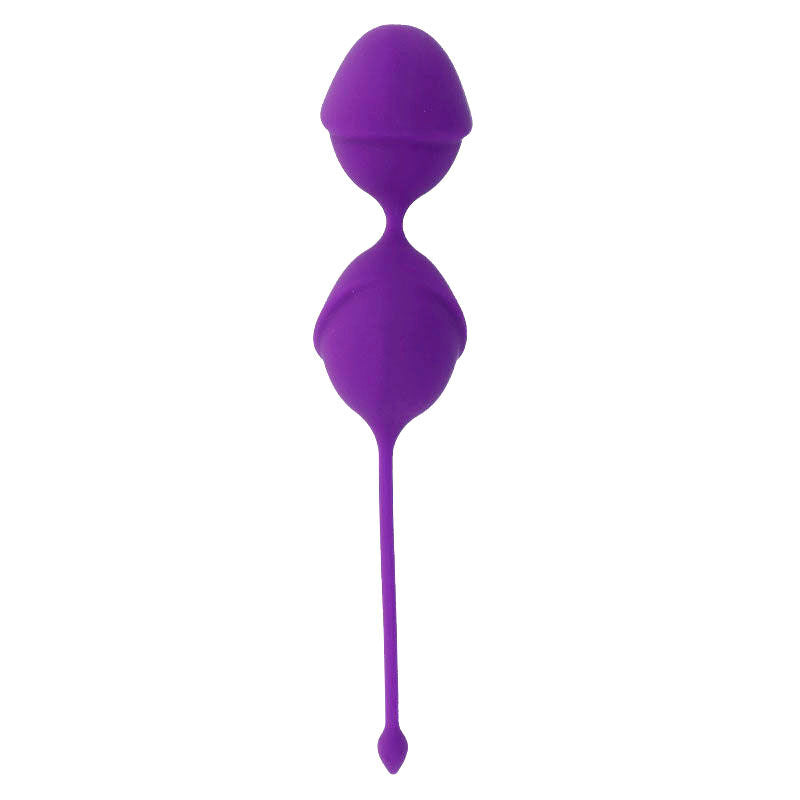 INTENSE - KARMY FIT KEGEL SILICONE LILAS