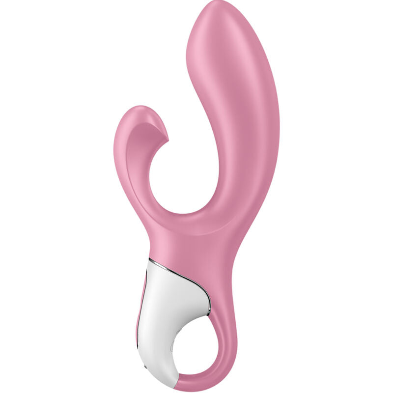 SATISFYER - POMPE AIR BUNNY 2 ROSE