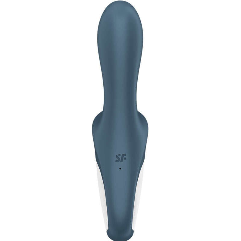 SATISFYER - POMPE AIR BOOTY 2 GRIS FONCÉ