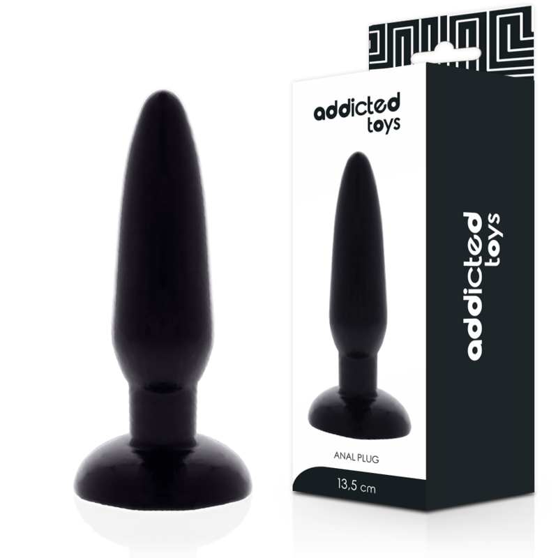 ADDICTED TOYS - Plug anal 13,5 cm