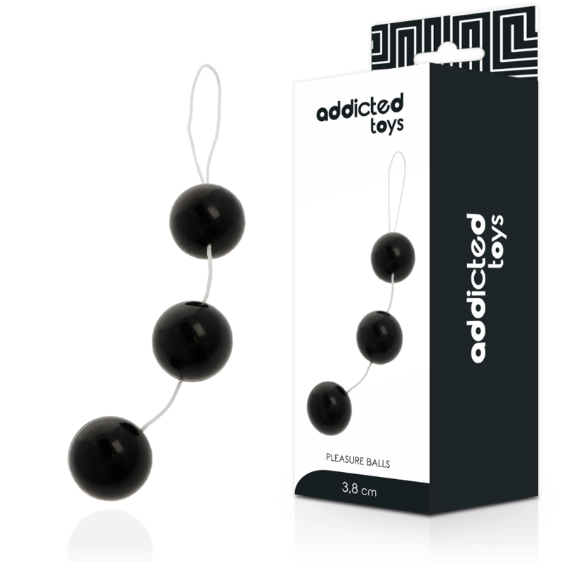 ADDICTED TOYS - BALLES DE PLAISANCE