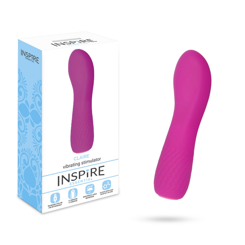 L'ESSENTIEL INSPIRE - CLAIRE PURPLE