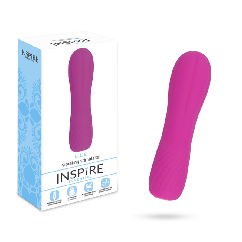 L'ESSENTIEL INSPIRE - ELLIE PURPLE