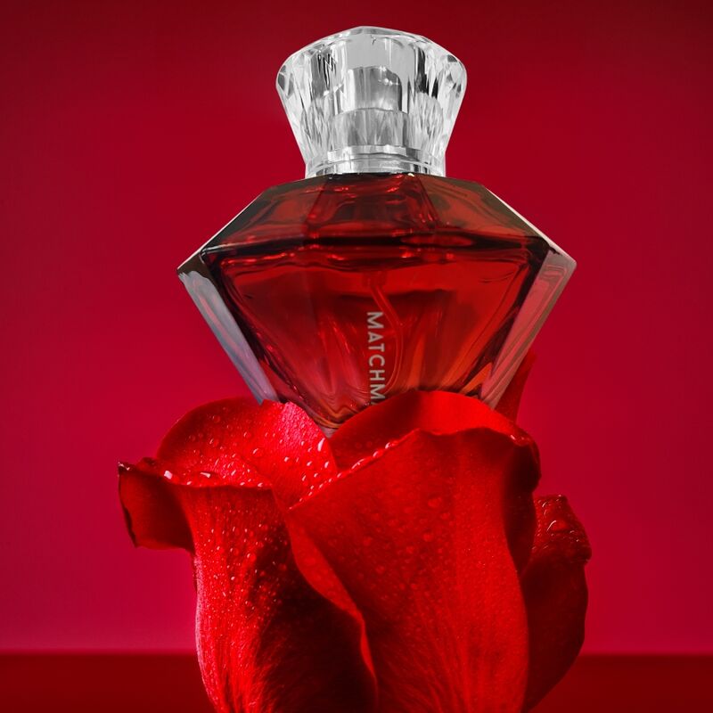 OJO DEL AMOR - PERFUME MATCHMAKER RED DIAMOND FEROMONA L'ATTIRE 30 ML