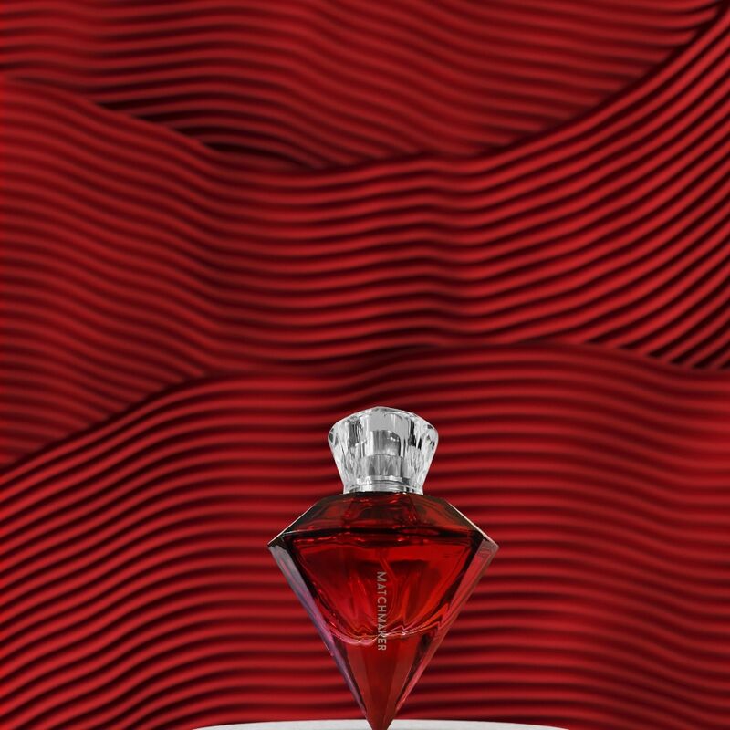 OJO DEL AMOR - PERFUME MATCHMAKER RED DIAMOND FEROMONA L'ATTIRE 30 ML