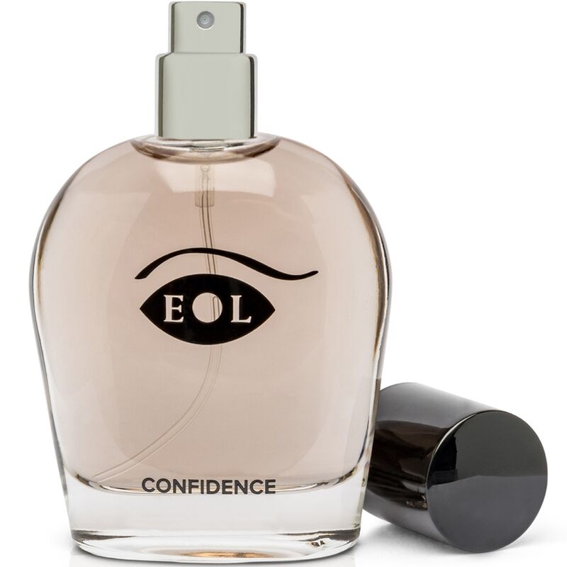 EYE OF LOVE - PARFUM PHÉROMONE EOL DELUXE 50 ML - CONFIANCE