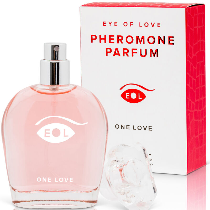 ŒIL D'AMOUR - EOL PHR PARFUM DELUXE 50 ML - ONE LOVE