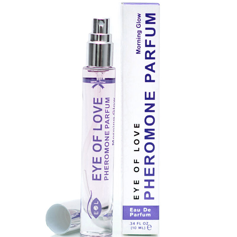 EYE OF LOVE - PARFUM AUX PHÉROMONES EOL 10 ML - MORNING GLOW