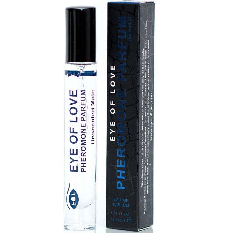 EYE OF LOVE - PARFUM EOL PHR 10 ML - SANS PARFUM HOMME