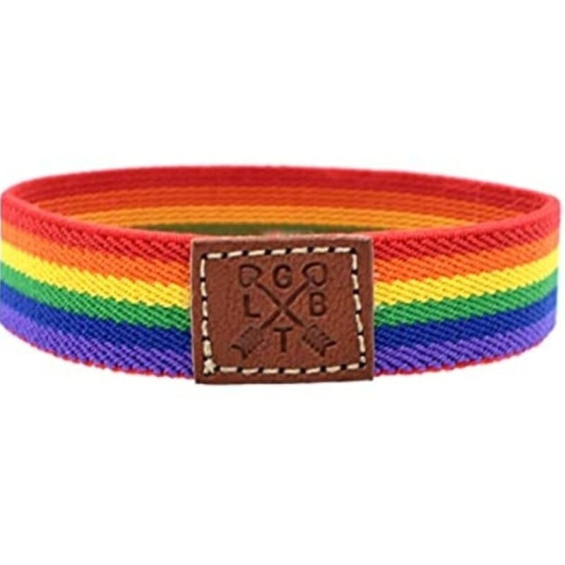 PRIDE - BRACELET EN CAOUTCHOUC GARON LUXURY PRIDE