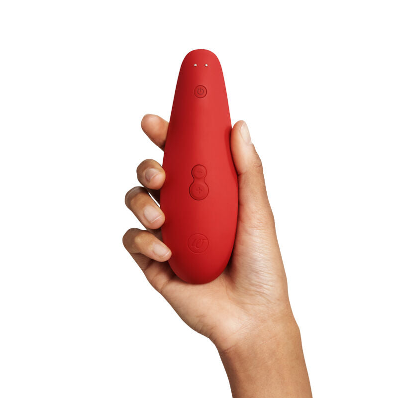 WOMANIZER - STIMULATEUR CLITORISÉ MARILYN MONROE CLASSIC 2 VIVID RED