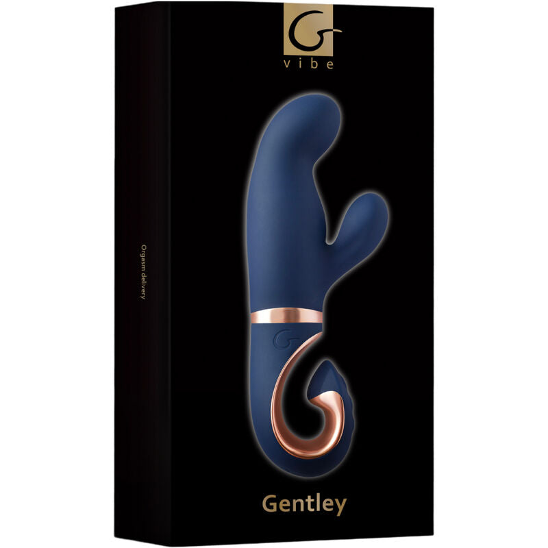 G-VIBE - G-SPOT VIBE DOUX BLEU CARAÏBE