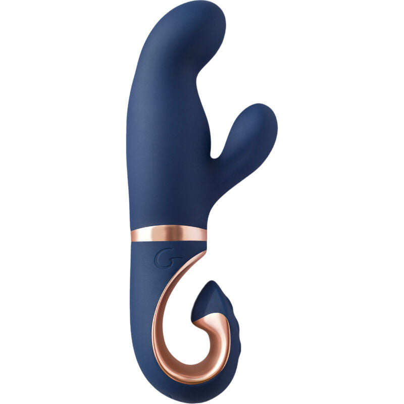 G-VIBE - G-SPOT VIBE DOUX BLEU CARAÏBE