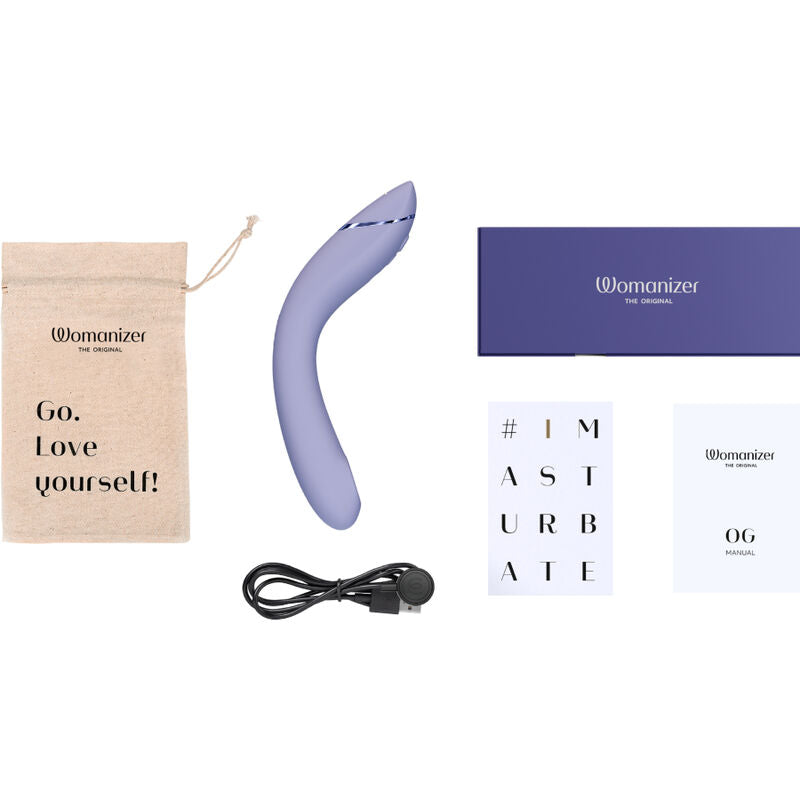 WOMANIZER - OG G-SPOT LILAS