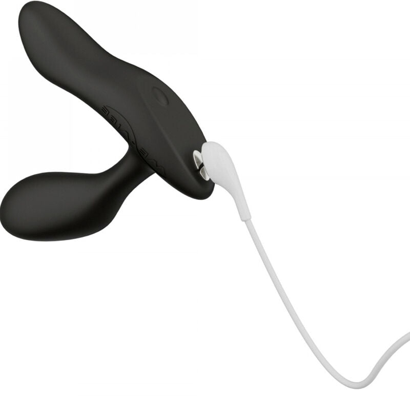 WE-VIBE - MASSEUR DE PROSTATE VECTOR+ NOIR