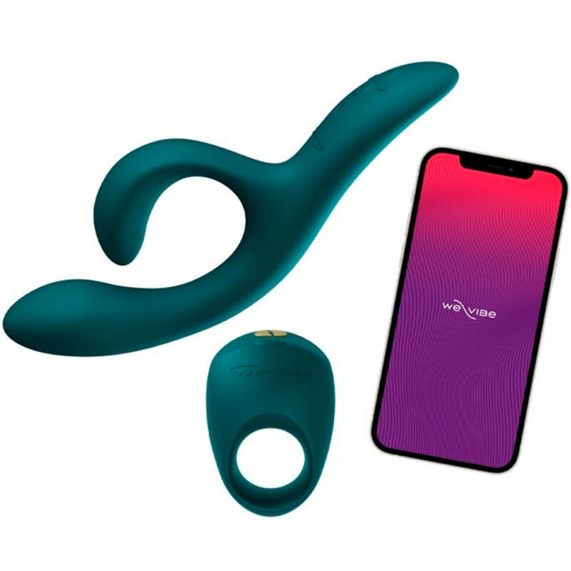 WE-VIBE - ENSEMBLE DE RENDEZ-VOUS